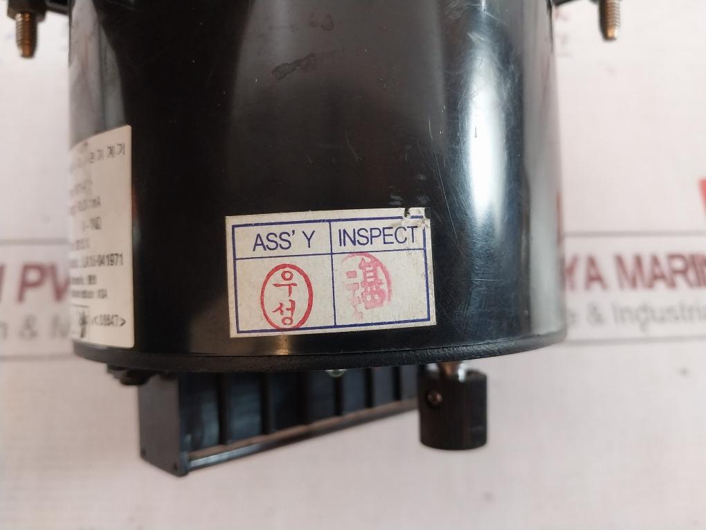 Deesys W11-ad Mega Ohm Insulation Meter Ac110V 50/60Hz Dc 1Ma