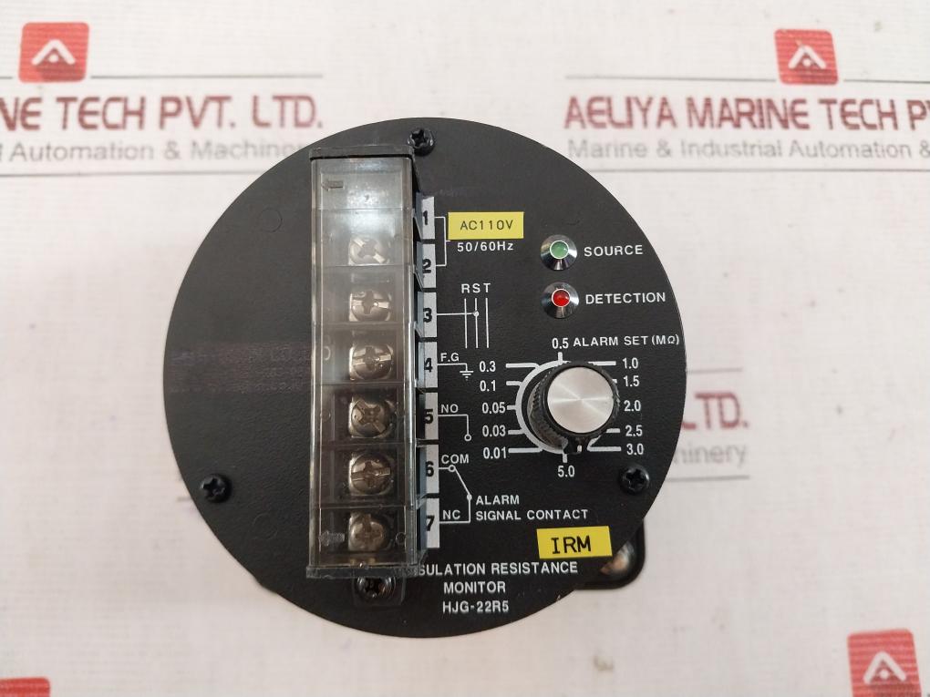 Deesys W11-ad Mega Ohm Insulation Meter Ac110V 50/60Hz Dc 1Ma