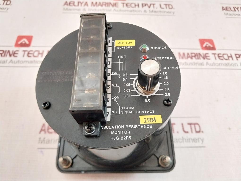 Deesys W11-ad Mega Ohm Insulation Meter Ac110V 50/60Hz Dc 1Ma