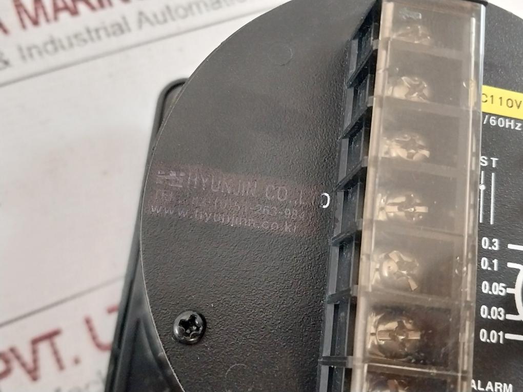 Deesys W11-ad Mega Ohm Insulation Meter Ac110V 50/60Hz Dc 1Ma