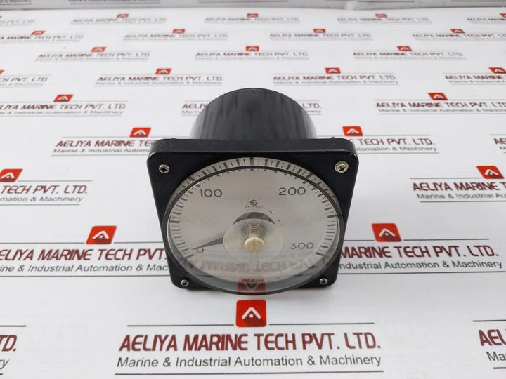 Deesys W11-va Panel Board Meter 0-300v Dcgn-5002 60hz Ksc1303