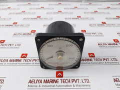 Deesys W11-va Panel Board Meter 0-300v Dcgn-5002 60hz Ksc1303