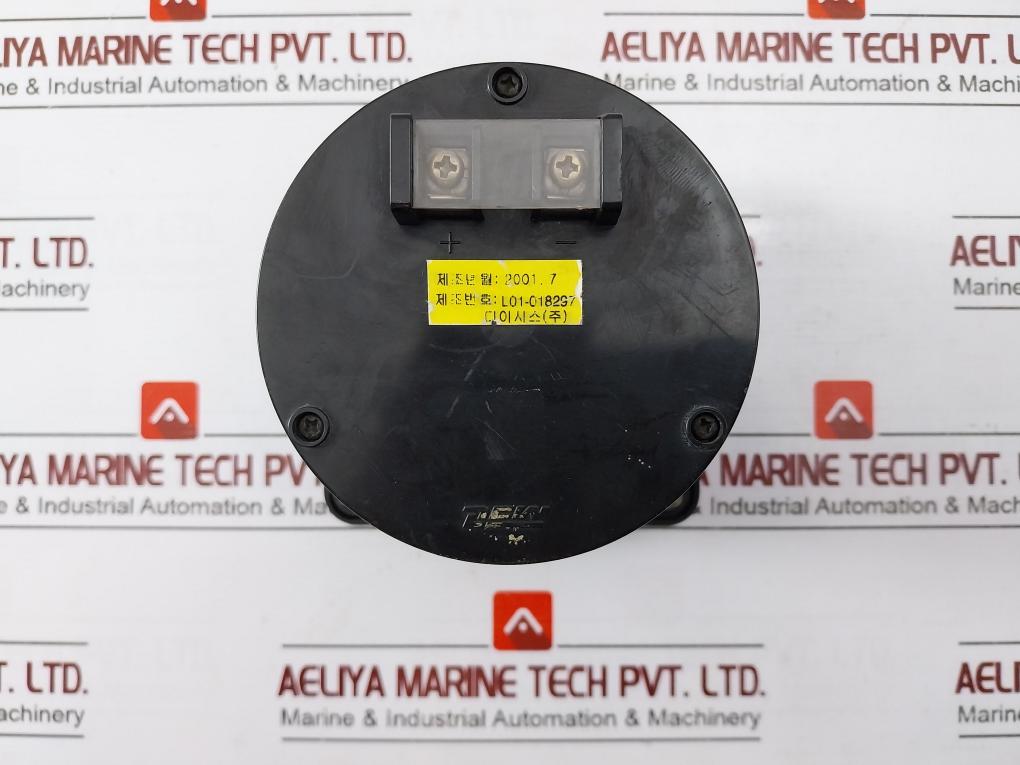 Deesys W11-va Panel Board Meter 0-300v Dcgn-5002 60hz Ksc1303