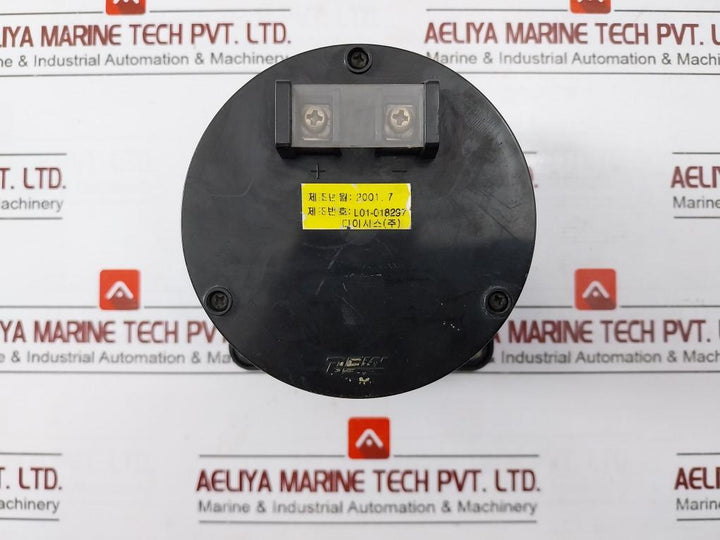 Deesys W11-va Panel Board Meter 0-300v Dcgn-5002 60hz Ksc1303