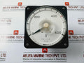 Deesys W11-va Panel Board Meter Wide Angle, 0-600v, 60hz