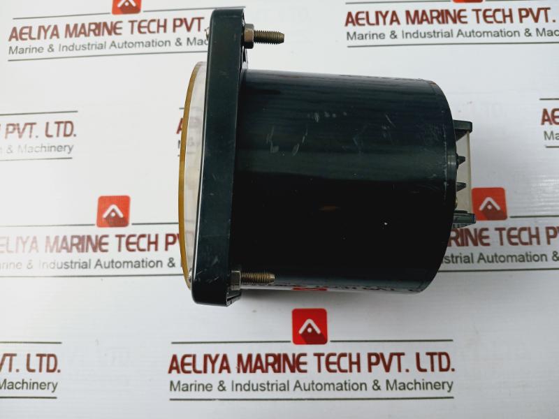 Deesys W11-va Panel Board Meter Wide Angle, 0-600v, 60hz