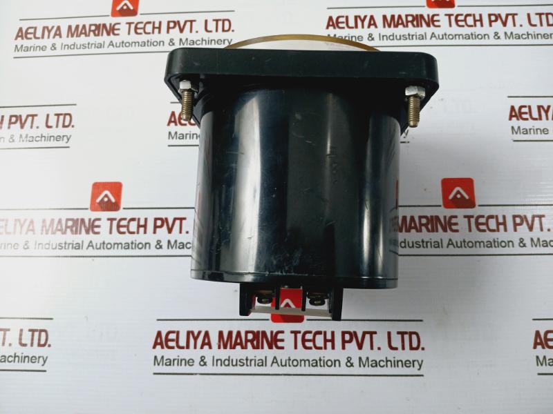 Deesys W11-va Panel Board Meter Wide Angle, 0-600v, 60hz