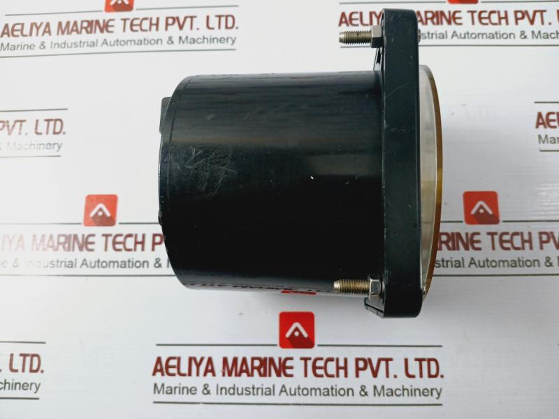 Deesys W11-va Panel Board Meter Wide Angle, 0-600v, 60hz