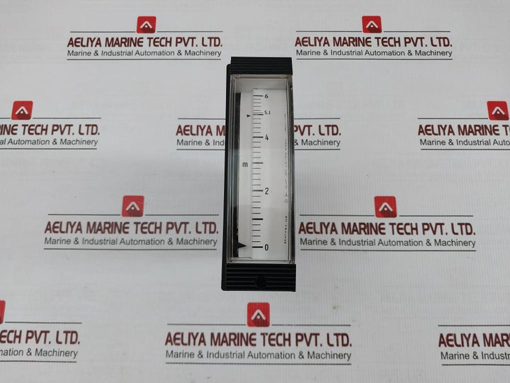 Def-150Nt Edgewise Vertical Analog Meter Toyo Keiki