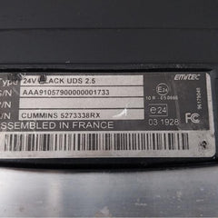 Def Dosing Pump Module 5273338Rx Cummins 24V