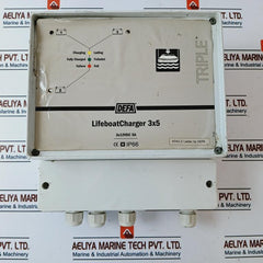 Defa 700116 Lifeboat Charger 4041Lbtri42 3X5A 42Vac Ip66