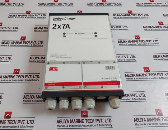 Defa 703397 Lifeboat Battery Charger 36-62V~50/60Hz 300W