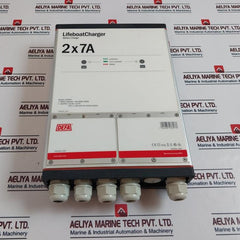 Defa 703397 Lifeboat Battery Charger 36-62V~50/60Hz 300W