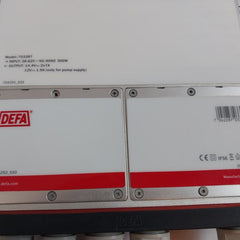 Defa 703397 Lifeboat Battery Charger 36-62V~50/60Hz 300W