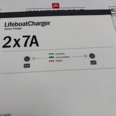 Defa 703397 Lifeboat Battery Charger 36-62V~50/60Hz 300W