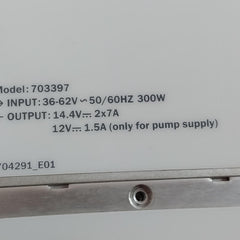 Defa 703397 Lifeboat Battery Charger 36-62V~50/60Hz 300W