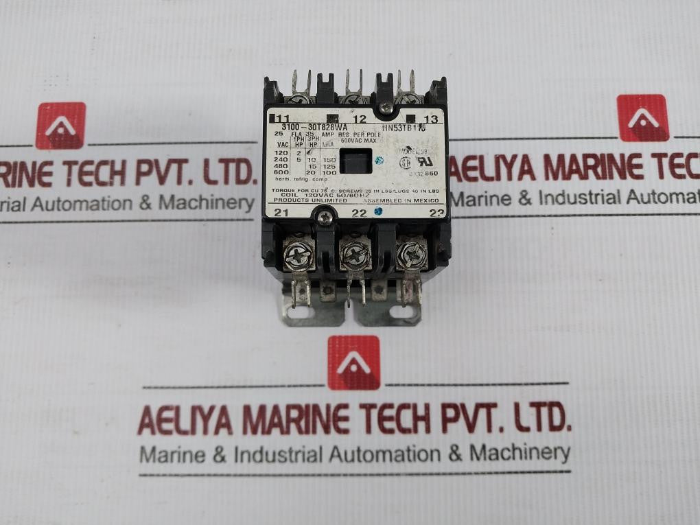 Definite-Purpose-Contactor-120vac-50-60hz-Products-Unlimited-3100-30t828wa-1