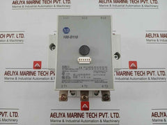 Definite Purpose Contactor 230V 50-60/Hz Allen-bradley 100-d110