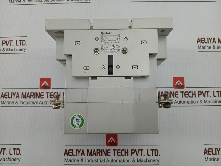 Definite Purpose Contactor 230V 50-60/Hz Allen-bradley 100-d110