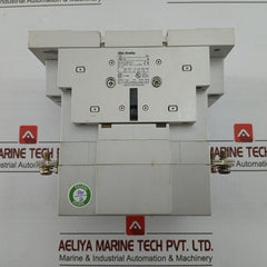 Definite Purpose Contactor 230V 50-60/Hz Allen-bradley 100-d110