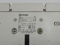 Definite Purpose Contactor 230V 50-60/Hz Allen-bradley 100-d110