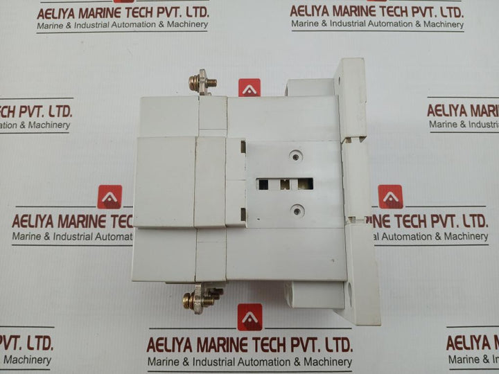 Definite Purpose Contactor 230V 50-60/Hz Allen-bradley 100-d110