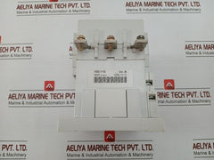 Definite Purpose Contactor 230V 50-60/Hz Allen-bradley 100-d110