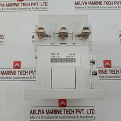 Definite Purpose Contactor 230V 50-60/Hz Allen-bradley 100-d110