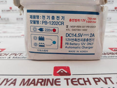 Deforce Electronics Pb1202Cr Ac Adaptor