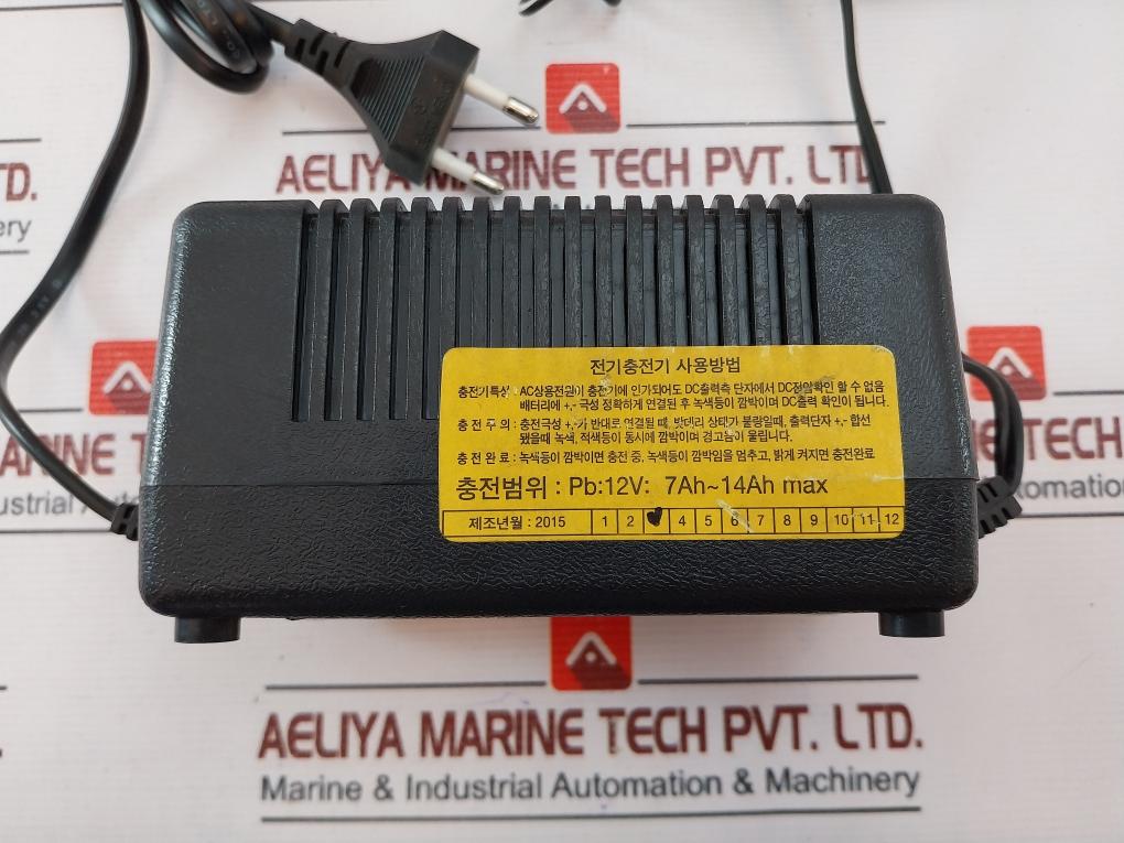 Deforce Electronics Pb1202Cr Ac Adaptor