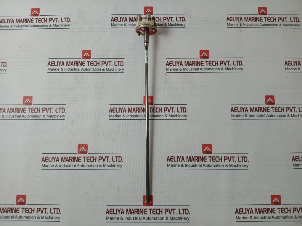 Degussa Pt100 Ω&Resistance Temperature Detector 290 Mm Din 10451