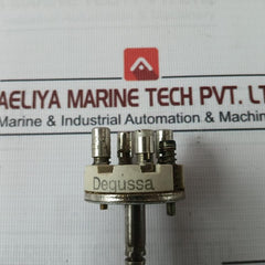 Degussa Pt100 Ω&Resistance Temperature Detector 290 Mm Din 10451