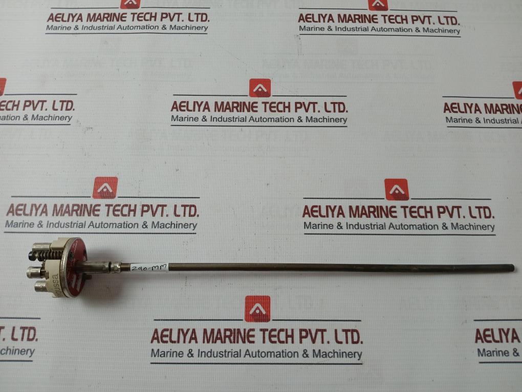 Degussa Pt100 Ω&Resistance Temperature Detector 290 Mm Din 10451