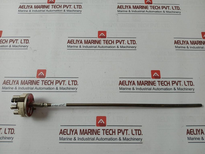 Degussa Pt100 Ω&Resistance Temperature Detector 290 Mm Din 10451