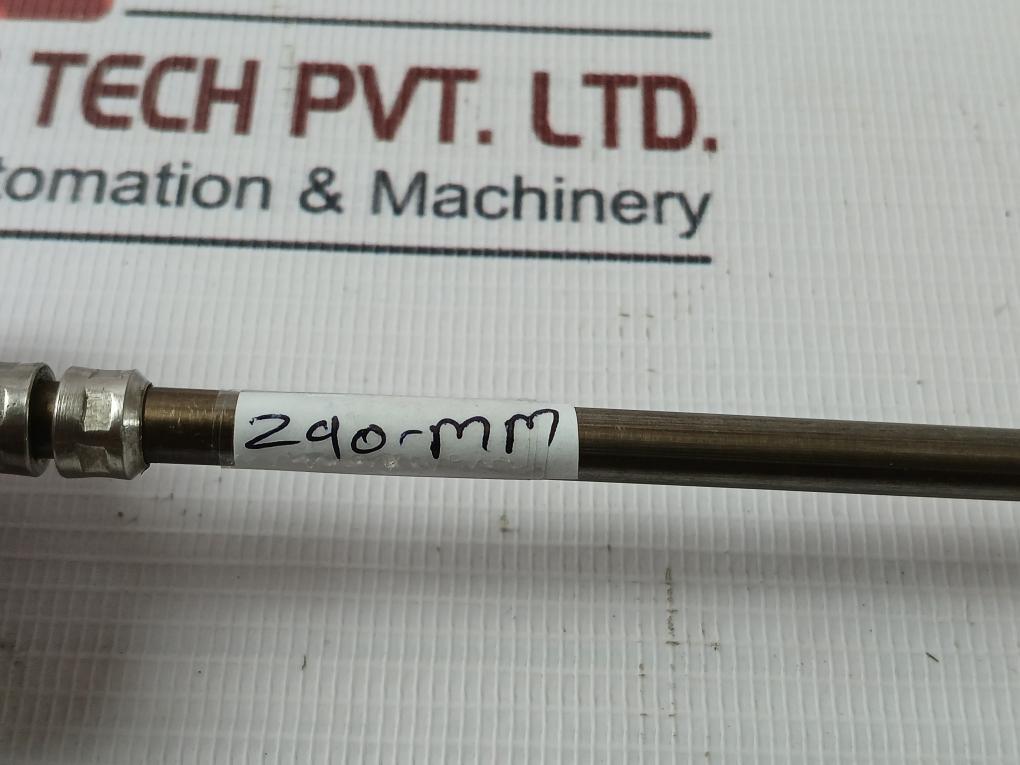 Degussa Pt100 Ω&Resistance Temperature Detector 290 Mm Din 10451