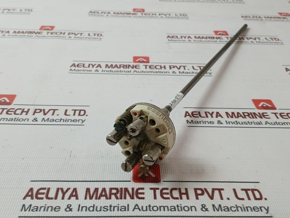 Degussa Pt100 Ω&Resistance Temperature Detector 290 Mm Din 10451