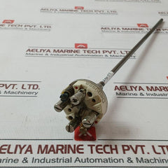 Degussa Pt100 Ω&Resistance Temperature Detector 290 Mm Din 10451