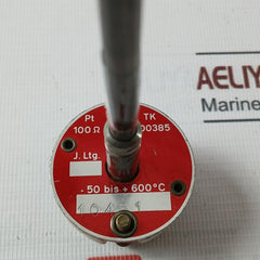 Degussa Pt100 Ω&Resistance Temperature Detector 290 Mm Din 10451