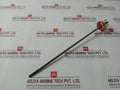 Degussa Pt100 Ω&Resistance Temperature Detector 290 Mm Din 10451