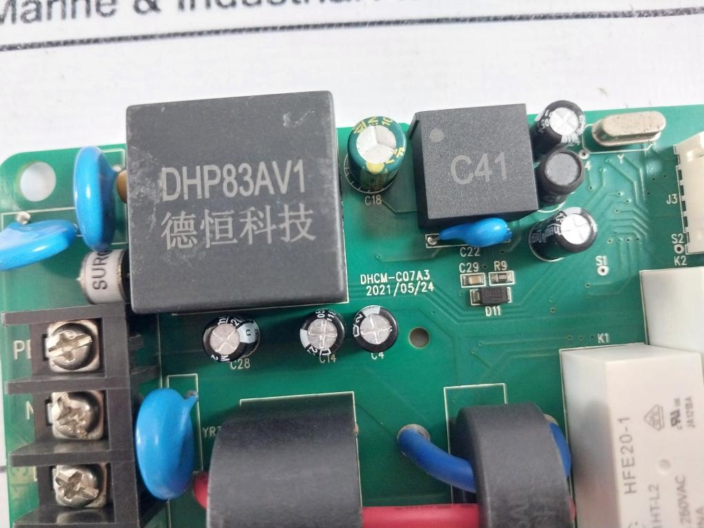 DEHENG TECHNOLOGY DHP83AV1 PCB BOARD