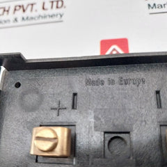 Deif -1 To 3 Bar Meter