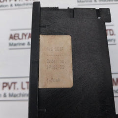 Deif -1 To 3 Bar Meter