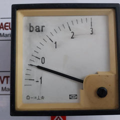 Deif -1 To 3 Bar Pressure Transmitter