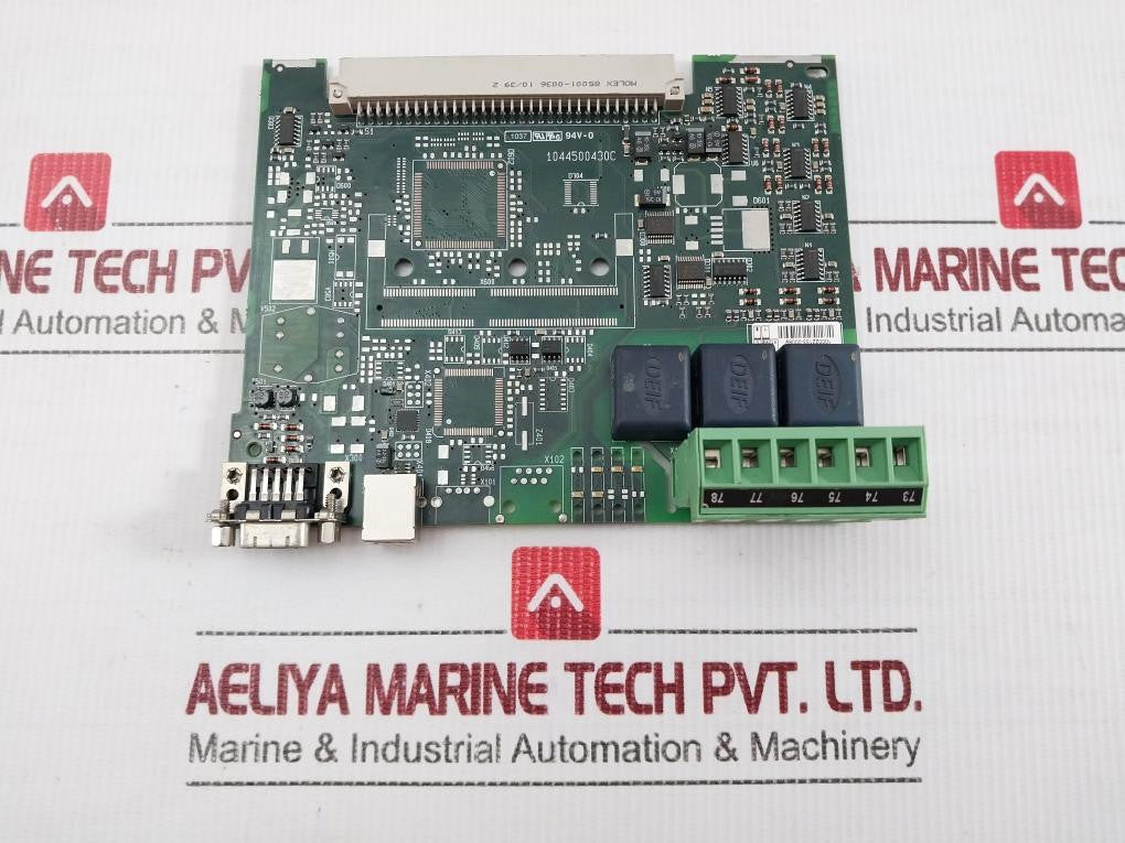 Deif-2044500433-B-Printed-Circuit-Board-100022133-00089-1044500430c-1