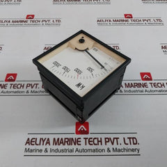Deif -250-0-2000 Kw Analog Kilowatt Meter 30084-73