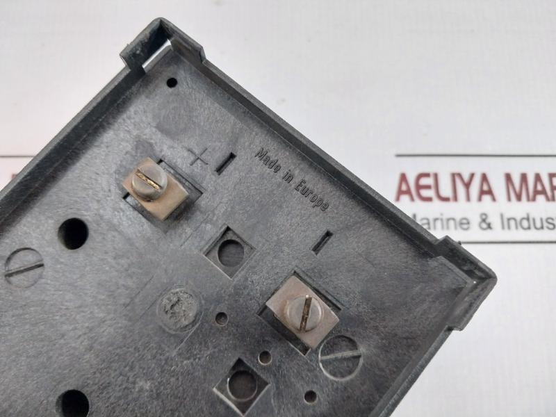 Deif -250-0-2000 Kw Analog Kilowatt Meter 30084-73