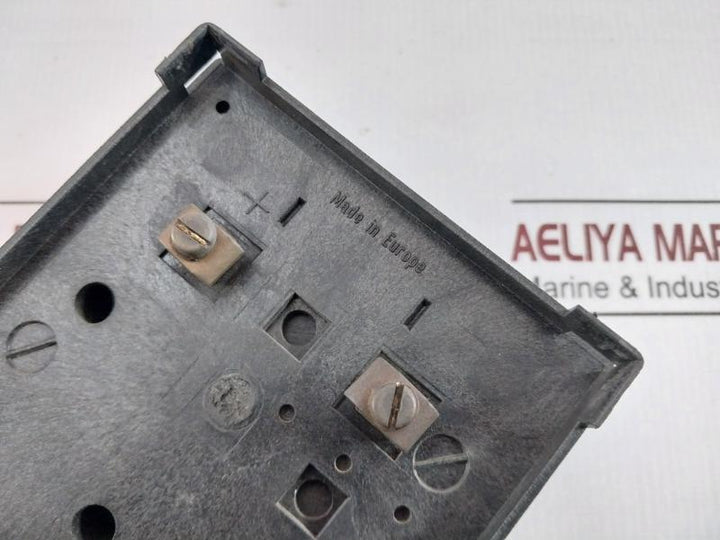 Deif -250-0-2000 Kw Analog Kilowatt Meter 30084-73