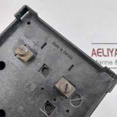 Deif -250-0-2000 Kw Analog Kilowatt Meter 30084-73