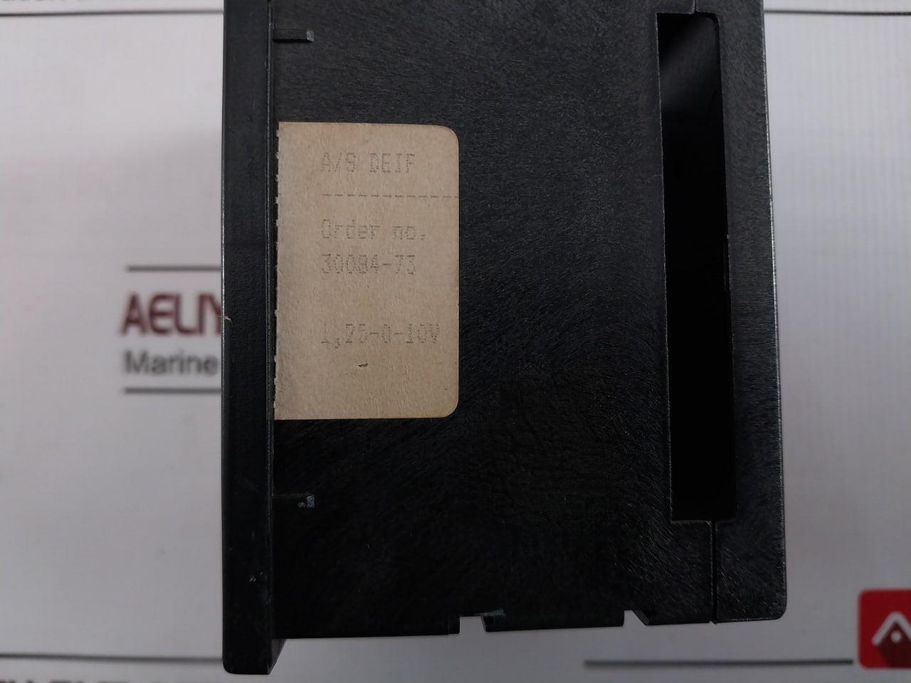 Deif -250-0-2000 Kw Analog Kilowatt Meter 30084-73