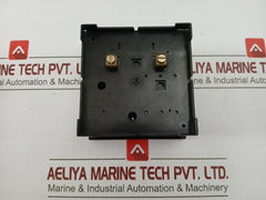 Analog Kilowatt Meter -50 To 500 Kw Deif